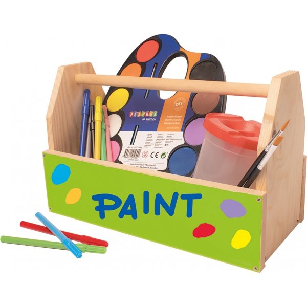 Knutselset Gereedschapskist Knutselset Gereedschapskist