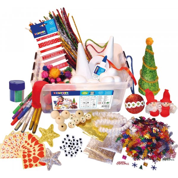 Kerstpuzzel 3000 onderdelen