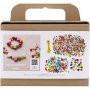 Mini DIY Mix Sieraden - vrolijke kleuren