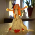 Klant imago Modellering Fimo Soft 57g - Wit
