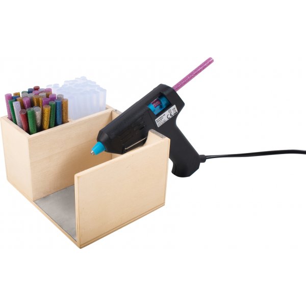 Standaard voor lijmpistool Standaard voor lijmpistool