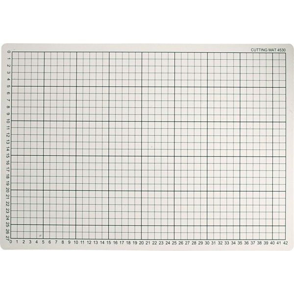 Snijmat - 30 x 45 cm