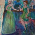 Klant imago Amsterdam acrylverf 120 ml - Turkooisgroen