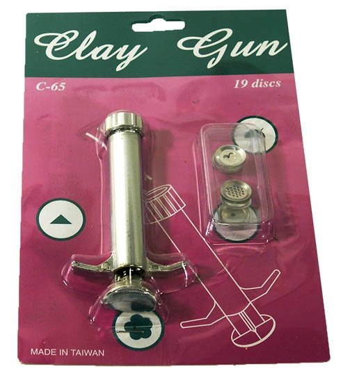 Spuitgieten voor klei Spuitgieten voor klei