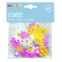 Bloemen zelfklevend