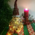 Klant imago Metaaldraad 50 m rood