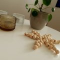 Klant imago Houten ballen ca. 100 stuks