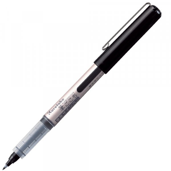 Vulpen Fudegokochi Zwart - Medium