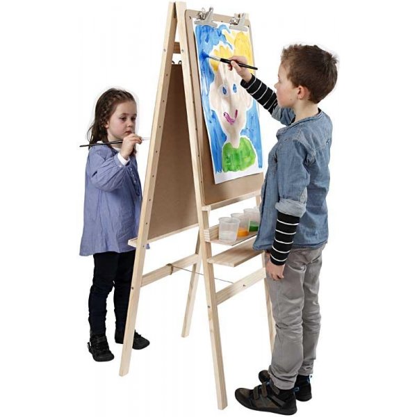 Vloerezel - H134 cm Vloerezel - H134 cm