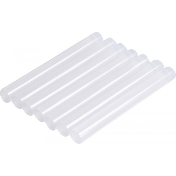 Lijmsticks voor maxi lijmpistool - L10 cm - 7 st