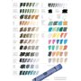 Sennelier zachte pastel Sennelier zachte pastel