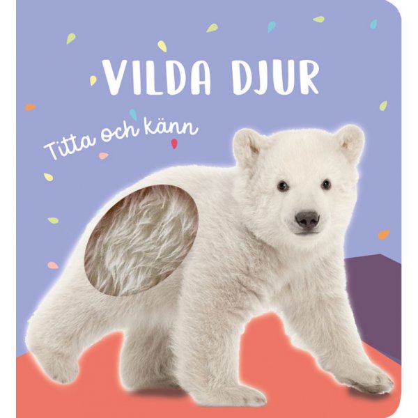 Kijk en voel: Wilde dieren