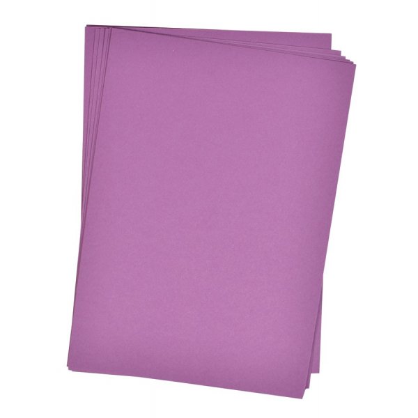 Papier 180g 25st - Paars