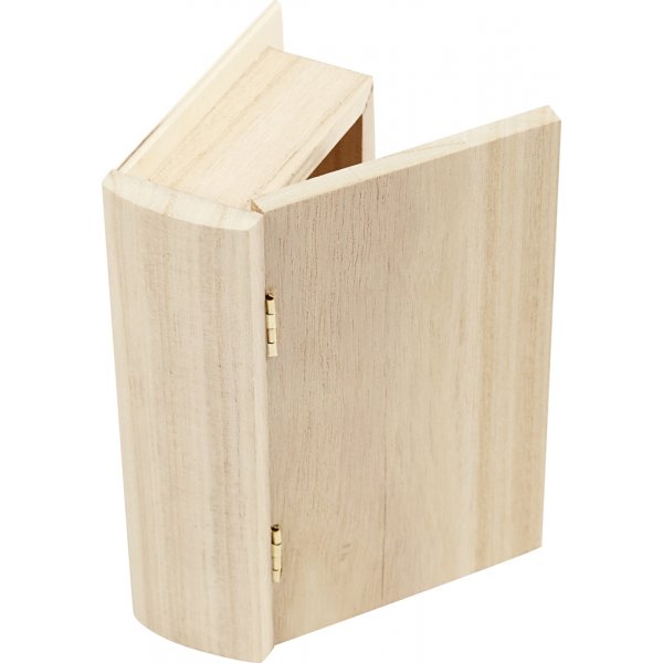 Boekendoos - 14x9x4 cm