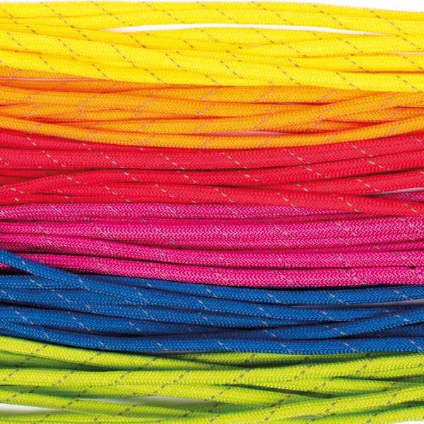 Paracordset 4, 4 mm reflex 6 x 2,6 m