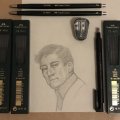 Klant imago Potlood Faber-Castell 2mm - HB