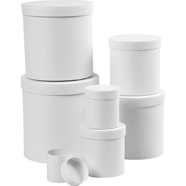 As - wit - rond - 7 st As - wit - rond - 7 st