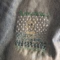 Klant imago Borduurgaren / moulingaren - zwart en wit