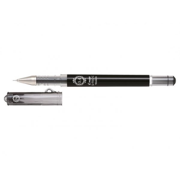 Balpen Pilot G-Tec Maica (0,4) - Zwart
