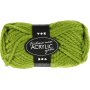 Fantasia Acrylgaren - groen - Maxi - 50 gr