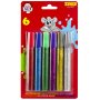 Glitterlijm Sense - 6 kleuren Glitterlijm Sense - 6 kleuren