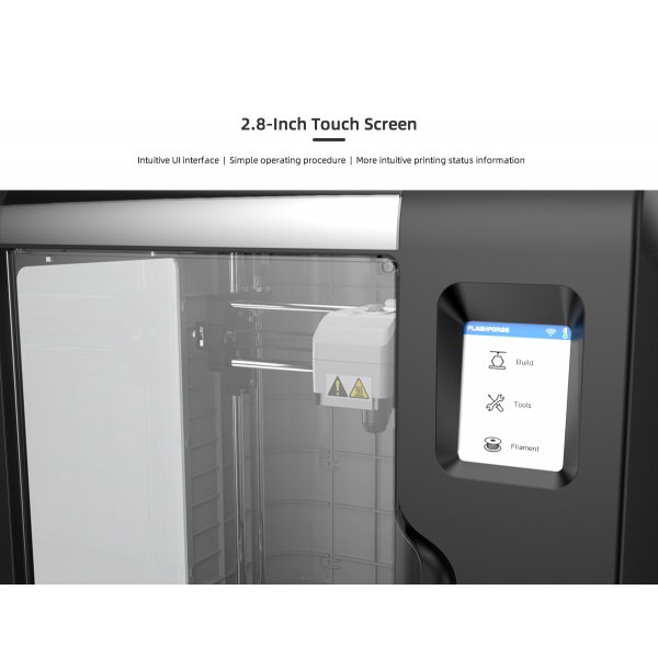 3D-printer Flashforge Adventurer 3 3D-printer Flashforge Adventurer 3