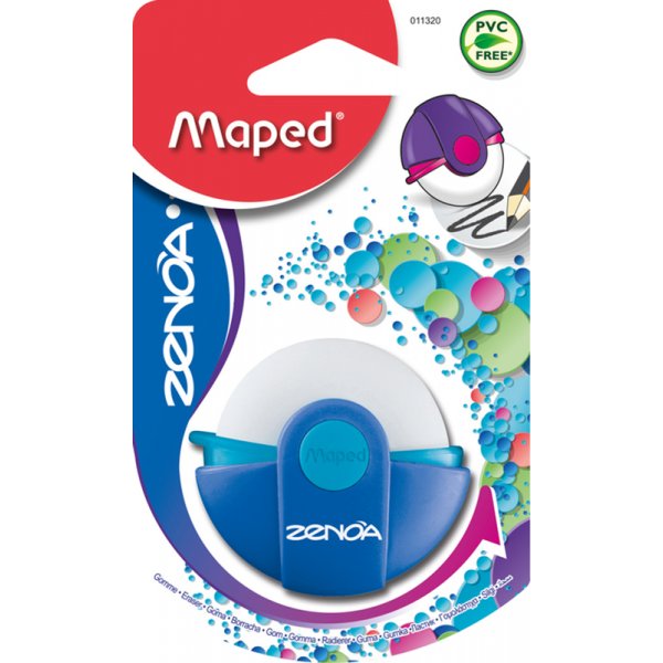Maped - Gum ZenoaERASER ZENO