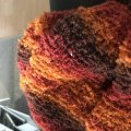 Klant imago Vikinggaren Plaidgaren 350g - Oranje (751)