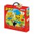 Houten puzzel teddybeer