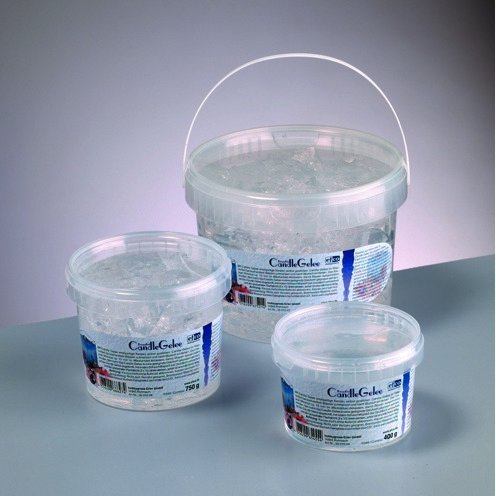Gelkaarsmassa - 400 g (440 ml)