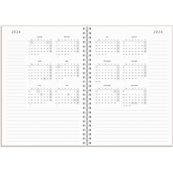 Kalender 24/25 - Plan meer Kalender 24/25 - Plan meer