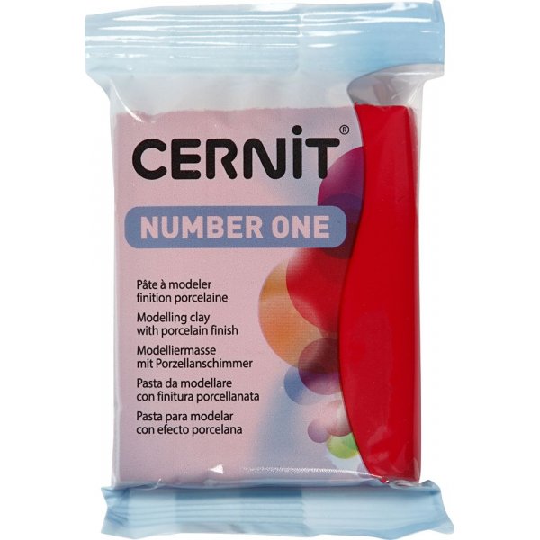 Cernit - Kerstrood (463) - 56 g