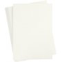 Gekleurd karton - gebroken wit - A2 - 180 gr - 100 vellen