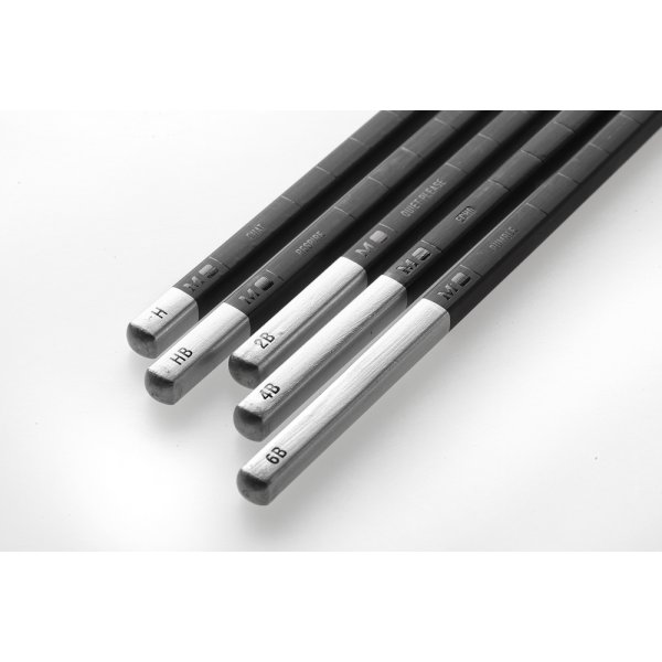 Tekenpen Moleskin Grafiet - 5-pack