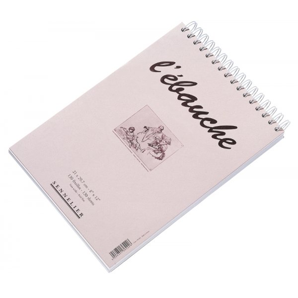 Schetsblok Sennelier LEbauche 70 g