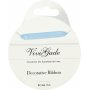 Grosgrain lint - lichtblauw - 15 meter