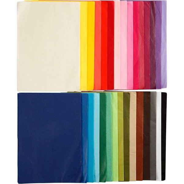 Vloeipapier - A4 - 14 gram - 30 x 10 vellen