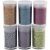 Bio-Mica 6 x 7 ml - Gemengde kleuren Bio-Mica 6 x 7 ml - Gemengde kleuren