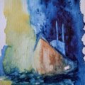 Klant imago Rembrandt Waterverf 5 ml - Ultramarijn diep
