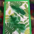 Klant imago Karton Neon A4 260g 10 vellen - Groen