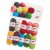 Mini - Acryl assortiment 10x10g streng Mini - Acryl assortiment 10x10g streng