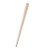 Ringstok hout L 375 mm / � 12 - 24 mm - onbehandeld