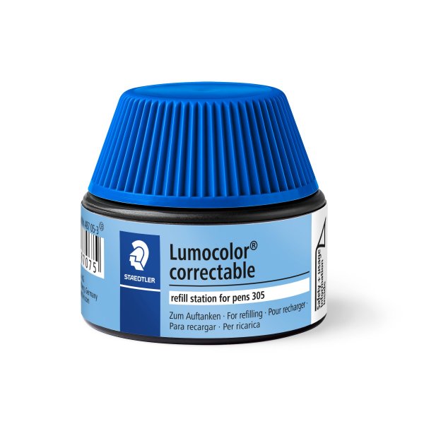 Navulling Lumocolor Correcteerbaar