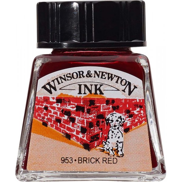 Tekeninkt W&N 14ml