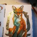 Klant imago Aquarelverf ShinHan Premium PWC 15ml - Turkooisblauw licht