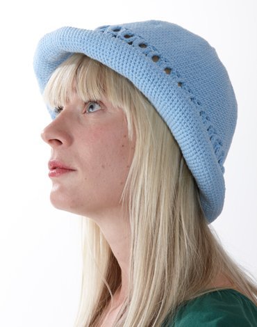 Breipatroon - Muts en tas Breipatroon - Muts en tas