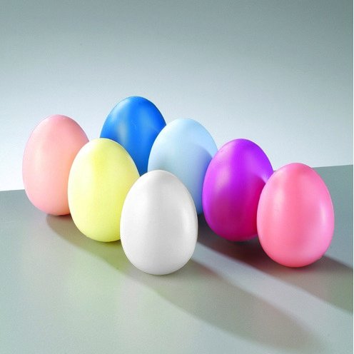 Kunststof eieren Kunststof eieren
