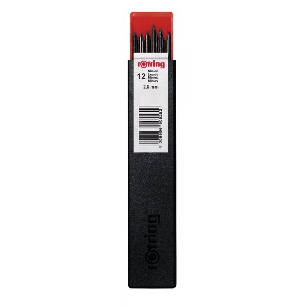 Stift Rotring - 12-pack