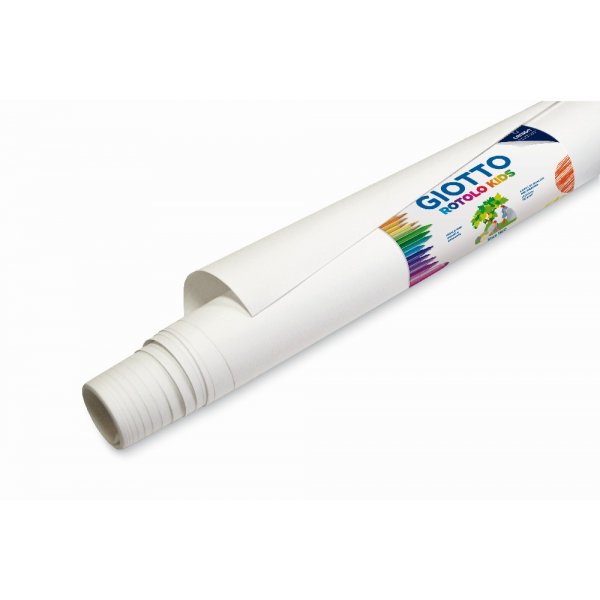Tekenblok Giotto Rol 90g 50x500 cm