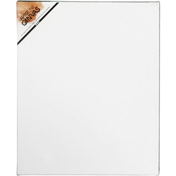 ArtistLine Canvas - wit - 50x60 cm - 5 st ArtistLine Canvas - wit - 50x60 cm - 5 st